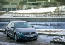 Огляд VW Jetta 2015 - Автокадабра огляд