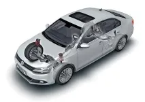 Огляд VW Jetta 2015 - Автокадабра огляд