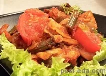 много доматена