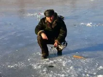 Основні способи проведення блешні блешню