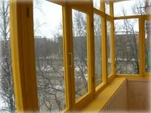 Скління балкона своїми руками покрокова інструкція скління