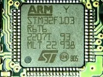 едночипов RISC архитектура