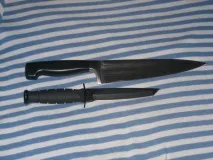 оръжие кухненските ножове