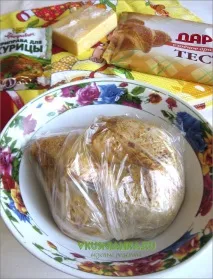 тесто вкусни