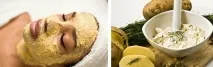 Омолоджуючі маски для обличчя своїми руками рецепти та правила нанесення маски