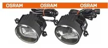 Огляд світлодіодних ПТФ від Osram Osram
