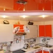 Оздоблення стін та стель у квартирі стелі