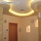 Оздоблення стін та стель у квартирі оздоблення