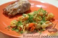 Овочі, Рагу, Страви з картоплі, рецепти з фото на 96 рецептів рагу