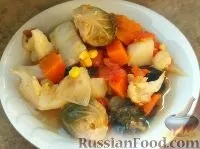 Овочі, Рагу, Страви з картоплі, рецепти з фото на 96 рецептів рагу