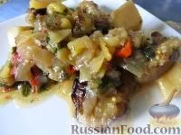 Овочі, Рагу, Страви з картоплі, рецепти з фото на 96 рецептів рагу