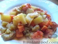 Овочі, Рагу, Страви з картоплі, рецепти з фото на 96 рецептів картоплі