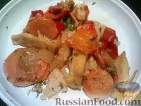 Овочі, Рагу, Страви з картоплі, рецепти з фото на 96 рецептів рагу