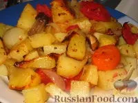 Овочі, Рагу, Страви з картоплі, рецепти з фото на 96 рецептів картоплі