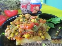 Овочі, Рагу, Страви з картоплі, рецепти з фото на 96 рецептів картоплі