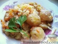 Овочі, Рагу, Страви з картоплі, рецепти з фото на 96 рецептів рецепти