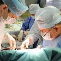 сърдечно-съдова сърдечно-съдова хирургия