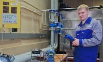 измерване течността