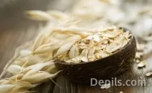 Овес - їжа для дорослих, і дитяче харчування, і ліки, DEPILS овес