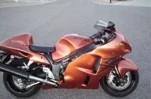 Відгук власника Suzuki GSX 1300R Hayabusa 1300r