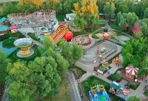 Парк атракціонів «Кирлай» «Кирлай»