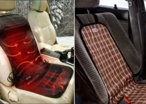 отопление седалки