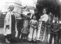 Паломництво до Єсеніна поета