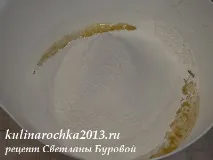 бисквитки лист печене