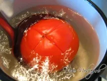 Паста з морепродуктами у вершковому соусі з травами травами