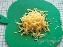 Паста з морепродуктами у вершковому соусі з травами паста
