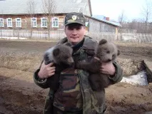 време загина