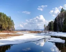 различно езера
