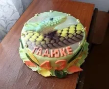 Про тещу тещу