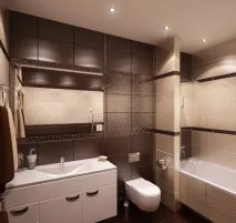баня декорация