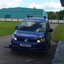 изтичане метан