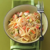 морепродуктами