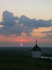 Паломництво до Єсеніна Єсеніна
