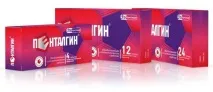 инструкции употреба pentalgin