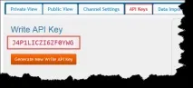 Надсилаємо дані в ThingSpeak через WiFi модуль ESP8266, DiyHobby wifi