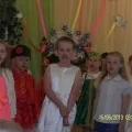 Плакати із підручних матеріалів Акція