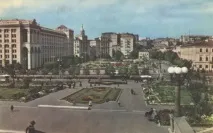 Майдан Незалежності у Києві майдан