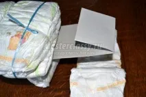 Подарунок малюку своїми руками своїми