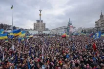 Майдан Незалежності у Києві майдан