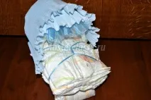 Подарунок малюку своїми руками подарунок