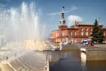 переїзд