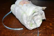 Подарунок малюку своїми руками малюку