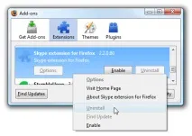 Перемагаємо витоку пам’яті та прискорюємо роботу Firefox, Firefox Firefox