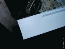 Пластиковий віконний укіс пластиковий