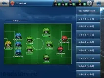 PES Club Manager Manager