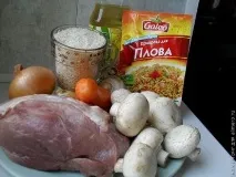 снимки свинско гъби